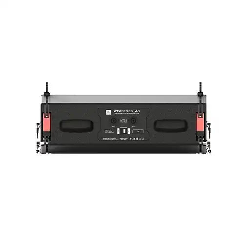 JBL P3250MX VTX A6 – Sub-Compact Dual 6.5-Inch Line Array Speaker