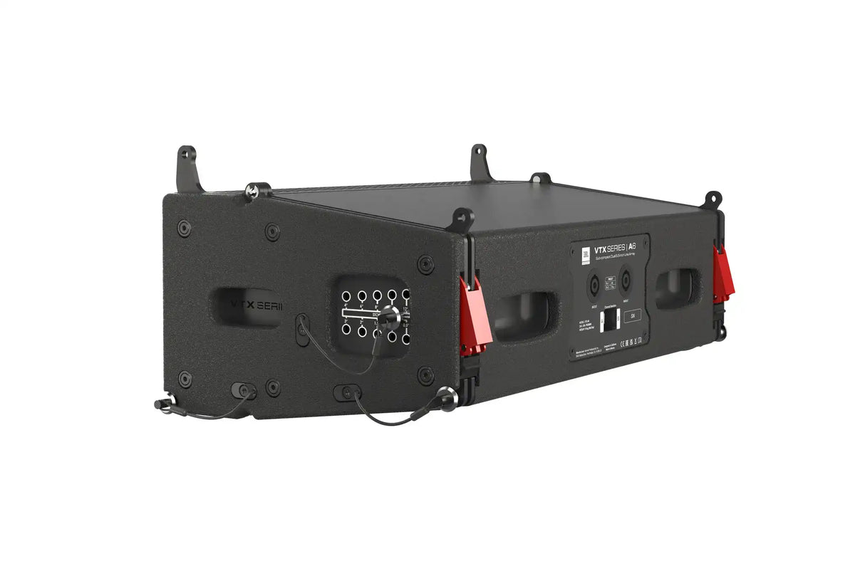 JBL VTX A6 – Sub-Compact Dual 6.5-Inch Line Array Element