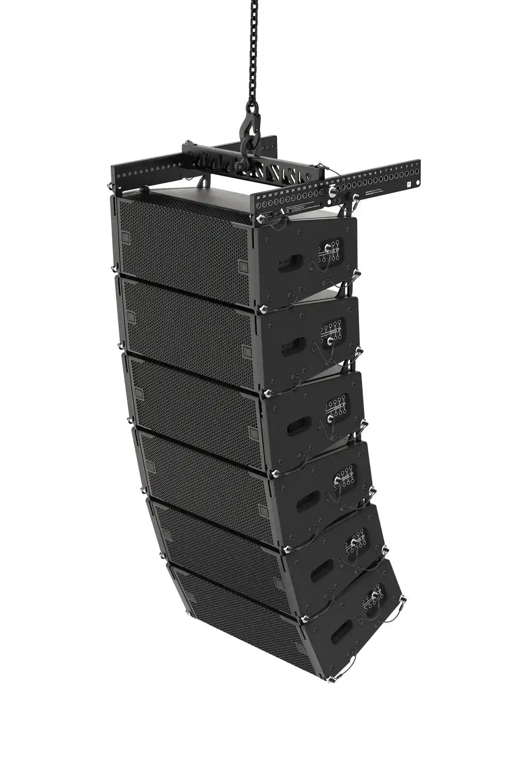 JBL VTX A6 – Sub-Compact Dual 6.5-Inch Line Array Element