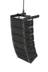 JBL VTX A6 – Sub-Compact Dual 6.5-Inch Line Array Element