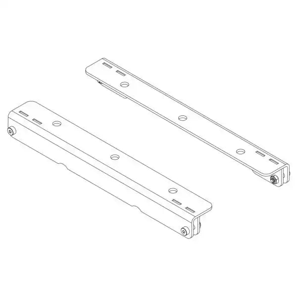 JBL P3287MX Ceiling Mount Accessory – Black Powder Coat
