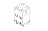 JBL VTX A6 Road Case – Transport & Storage for 4 Speakers