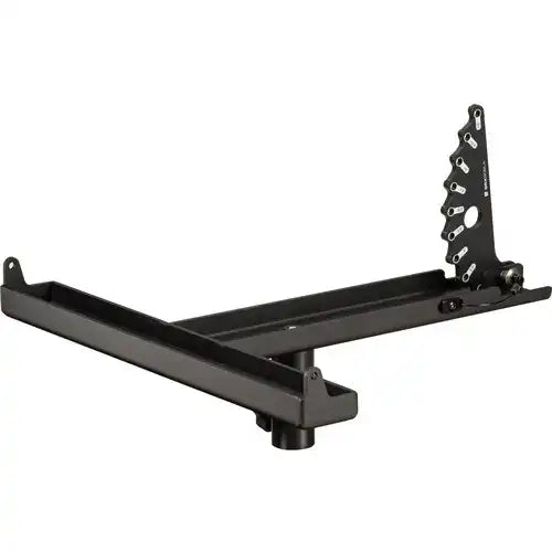 JBL P3508MX Pole Mount – Dual SRX906LA Line-Array Support