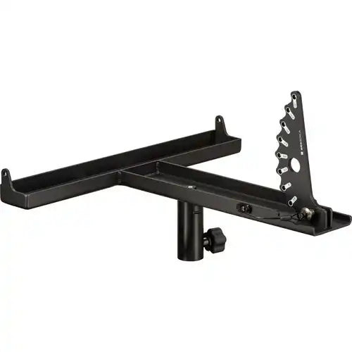 JBL P3508MX Pole Mount – Dual SRX906LA Line-Array Support