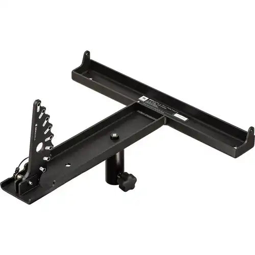 JBL P3508MX Pole Mount – Dual SRX906LA Line-Array Support