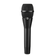Shure KSM11 Cardioid Condenser Vocal Microphone Black/Chrome Microphones Shure