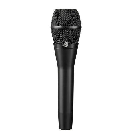 Shure KSM11 Cardioid Condenser Vocal Microphone Black/Chrome Microphones Shure