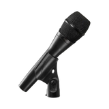 Shure KSM11 Cardioid Condenser Vocal Microphone Black/Chrome Microphones Shure
