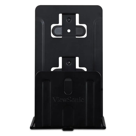 ViewSonic LCD-CMK-001 Universal Client Mounting Kit – Tool-Free Installation, Adjustable Width (11.8"), Depth (1.18"–2.95"), Supports Up to 4.4 lbs (2.0 kg), Black ViewSonic
