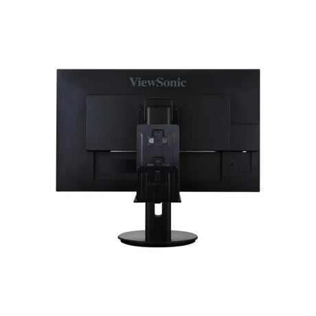 ViewSonic LCD-CMK-001 Universal Client Mounting Kit – Tool-Free Installation, Adjustable Width (11.8"), Depth (1.18"–2.95"), Supports Up to 4.4 lbs (2.0 kg), Black ViewSonic