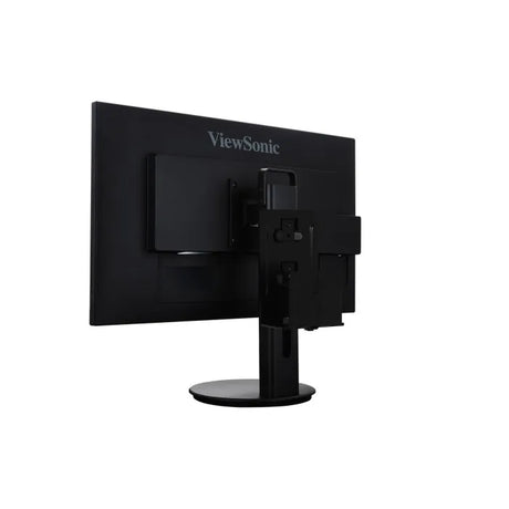 ViewSonic LCD-CMK-001 Universal Client Mounting Kit – Tool-Free Installation, Adjustable Width (11.8"), Depth (1.18"–2.95"), Supports Up to 4.4 lbs (2.0 kg), Black ViewSonic