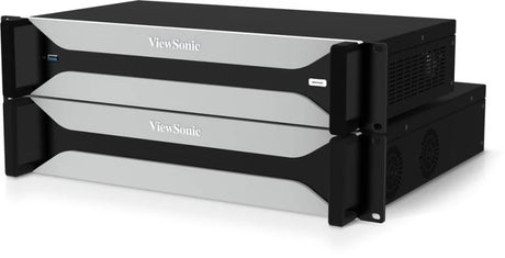 ViewSonic LD-SCB-023 Rack Control Box Without Speaker for LDC027 Series / LDC031 Series, Black Projector Mounts ViewSonic