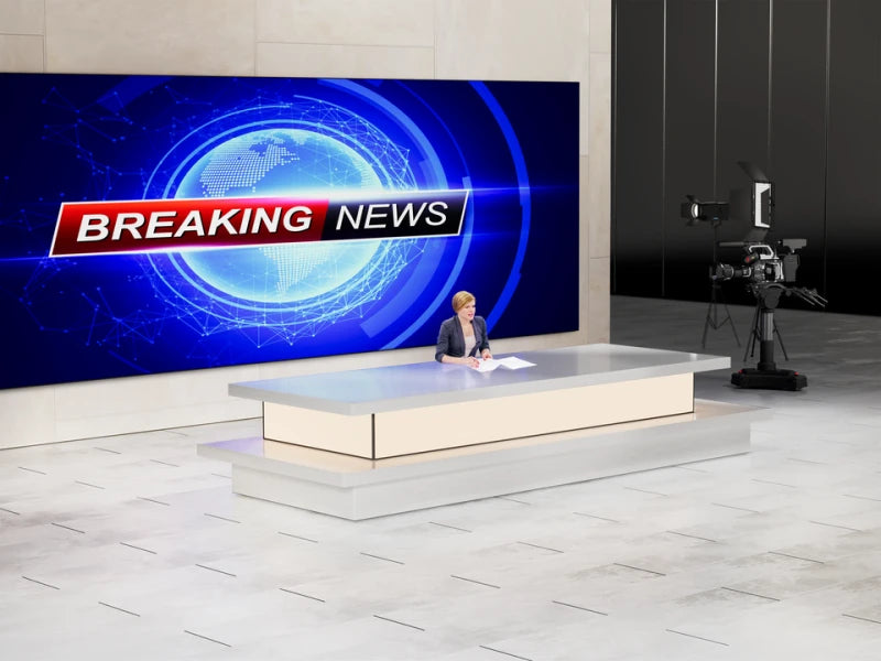 ViewSonic LDC031‑250 P2.5 Customizable All‑in‑One LED Display Interactive Displays ViewSonic