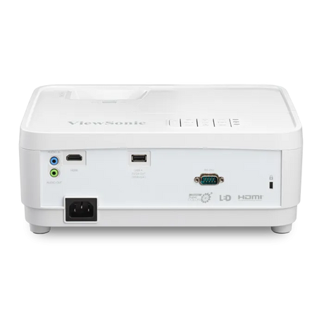 ViewSonic LS500WH 3,000 LED Lumens WXGA Short Throw LED Projector ViewSonic