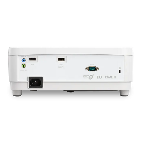 ViewSonic LS500WH 3,000 LED Lumens WXGA Short Throw LED Projector ViewSonic