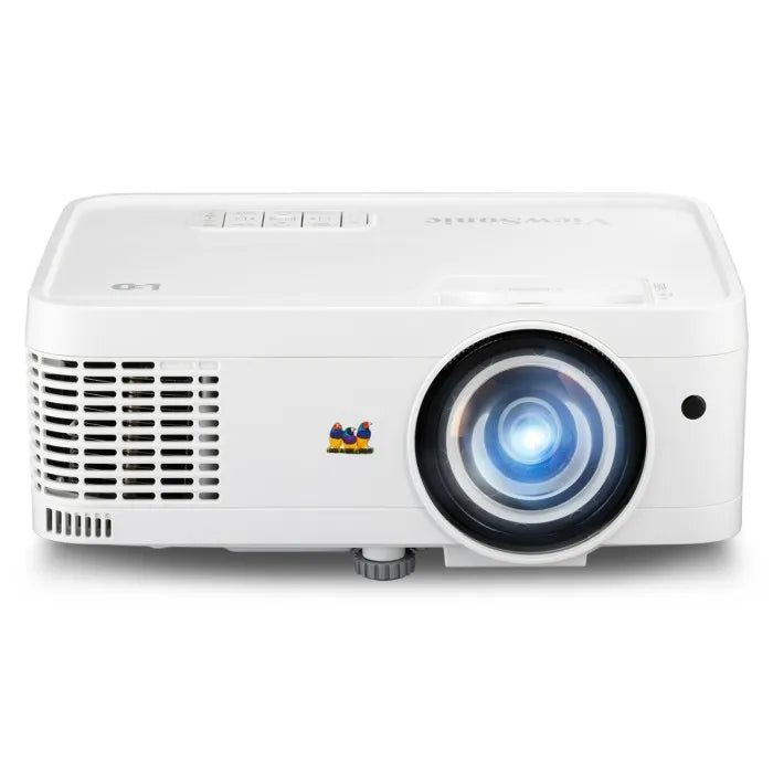 ViewSonic LS560WH 3,000 Lumens WXGA Short Throw LED Projector ViewSonic