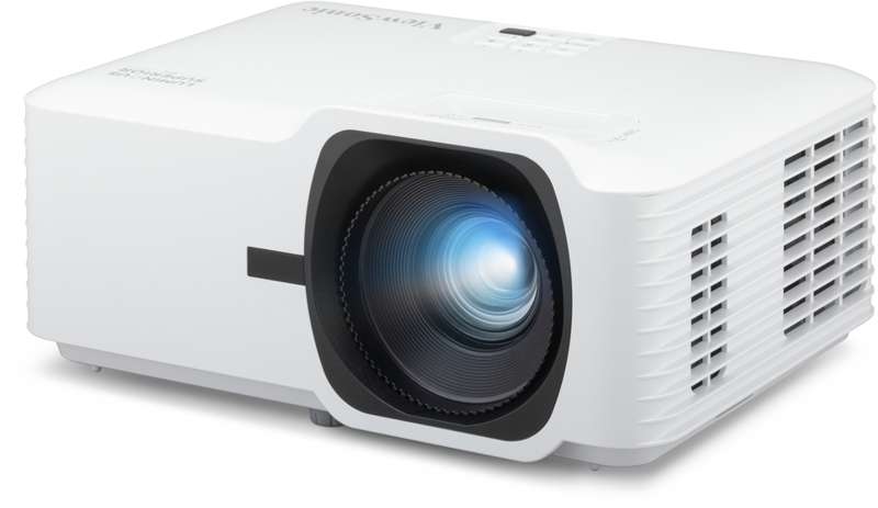ViewSonic LS630W 4,500 ANSI Lumens WXGA Laser Business/Education Projector ViewSonic