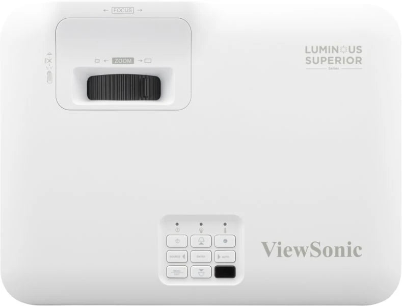 ViewSonic LS741HD 5,000 ANSI Lumens 1080p Laser Installation Projector ViewSonic