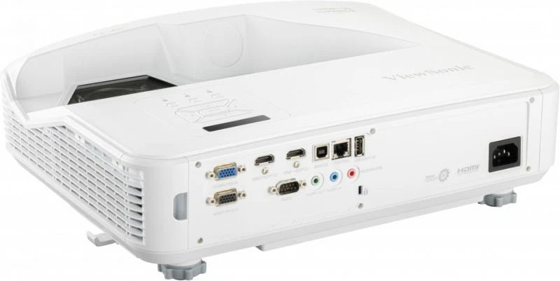 ViewSonic LS832WU 5,000 ANSI Lumens WUXGA Ultra Short Throw Laser Projector Projection ViewSonic