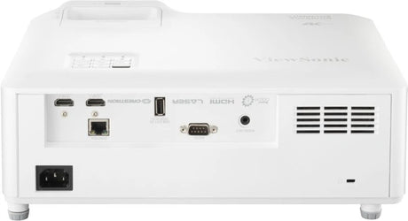 ViewSonic LS901-4K 5,500 ANSI Lumens 4K HDR Laser Installation Projector Projection ViewSonic