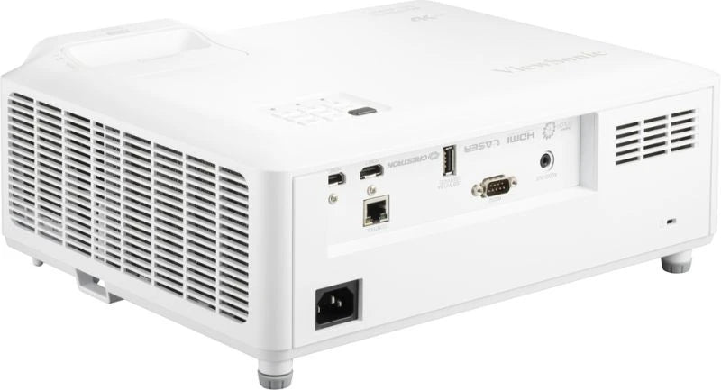 ViewSonic LS901-4K 5,500 ANSI Lumens 4K HDR Laser Installation Projector Projection ViewSonic