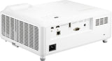 ViewSonic LS901-4K 5,500 ANSI Lumens 4K HDR Laser Installation Projector Projection ViewSonic