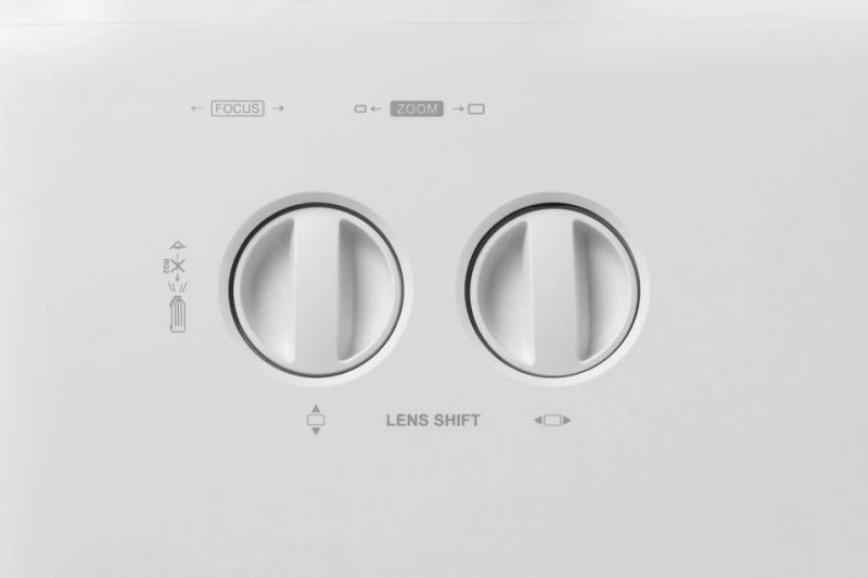 ViewSonic LS921WU 6,000 ANSI Lumens WUXGA Short Throw Laser Installation Projector ViewSonic