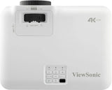 ViewSonic LX700-4K 4K UHD Laser Home Projector - Xbox Optimized ViewSonic