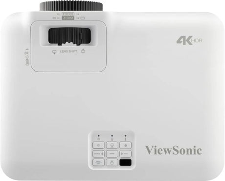 ViewSonic LX700-4K 4K UHD Laser Home Projector - Xbox Optimized ViewSonic