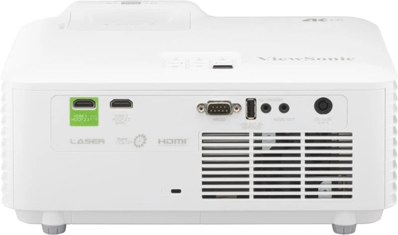 ViewSonic LX700-4K 4K UHD Laser Home Projector - Xbox Optimized ViewSonic
