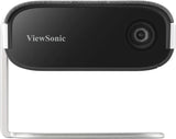 ViewSonic M1X Smart LED Portable Projector – 150 ANSI Lumens, WVGA (854x480p), Built-in Harman Kardon Speakers, Wi-Fi, Bluetooth, USB-C, 4-Hour Battery Life ViewSonic
