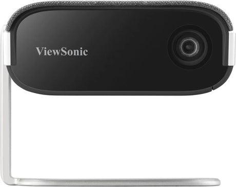 ViewSonic M1X Smart LED Portable Projector – 150 ANSI Lumens, WVGA (854x480p), Built-in Harman Kardon Speakers, Wi-Fi, Bluetooth, USB-C, 4-Hour Battery Life ViewSonic