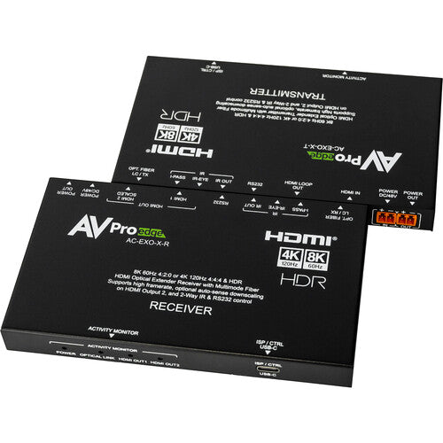 AVPro Edge 8K F&H KIT
