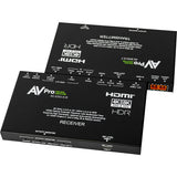 AVPro Edge 8K F&H KIT