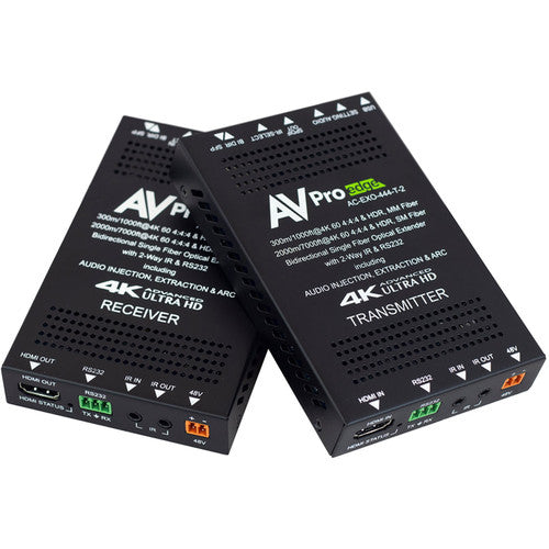 AVPro Edge 4K F&H KIT
