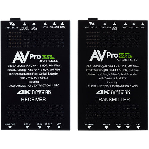AVPro Edge 4K F&H KIT