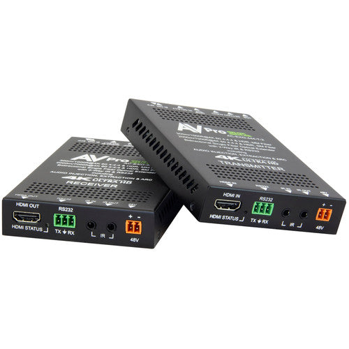AVPro Edge 4K F&H KIT