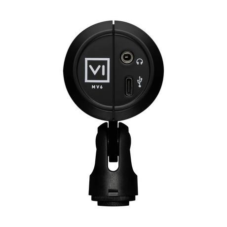 Shure MV6 USB Gaming Microphone Microphones Shure