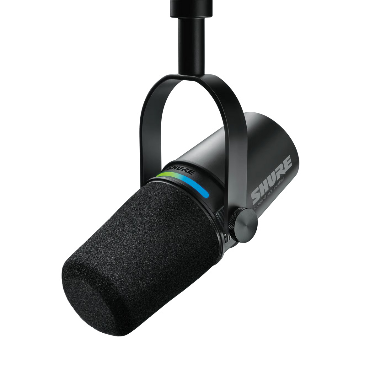 Shure MV7i Smart Microphone & Interface Microphones Shure