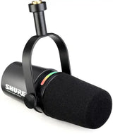 Shure MV7i Smart Microphone & Interface Microphones Shure