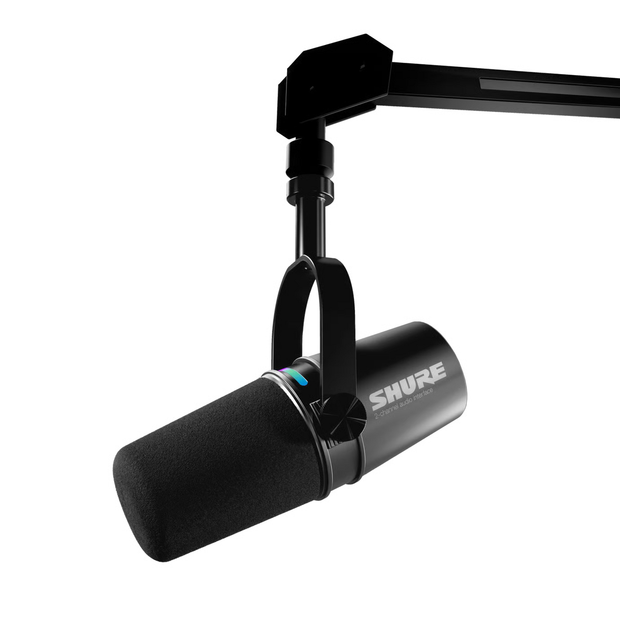 Shure MV7i Smart Microphone & Interface Microphones Shure