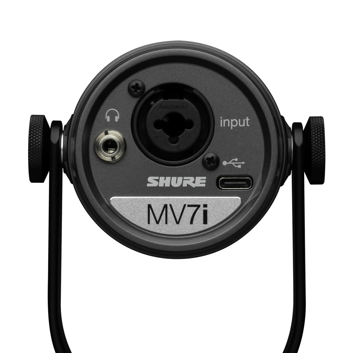 Shure MV7i Smart Microphone & Interface Microphones Shure
