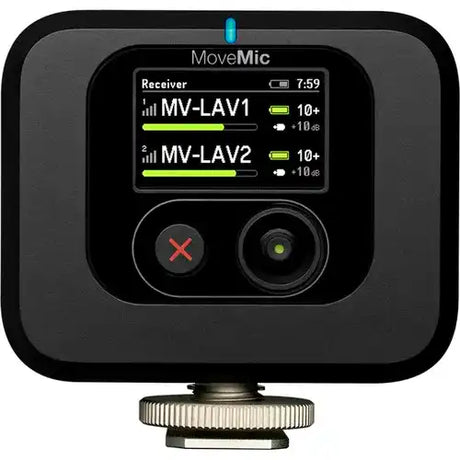Shure MoveMic 88+ Wireless Video Microphone Microphones Shure