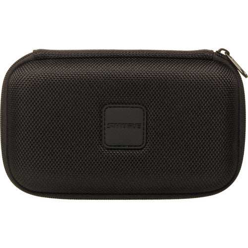 Shure WA153 Storage Pouch - Professional Protective Carrying Case for PG Wireless Handheld Microphones with Zipper Closure Microphones Shure