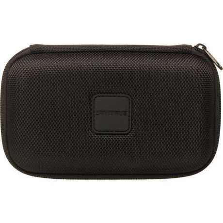 Shure WA153 Storage Pouch - Professional Protective Carrying Case for PG Wireless Handheld Microphones with Zipper Closure Microphones Shure