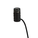 Shure MX184 Microflex Supercardioid Lavalier Microphone Microphones Shure