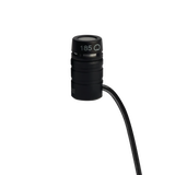 Shure MX185 Microflex Cardioid Lavalier Microphone Microphones Shure