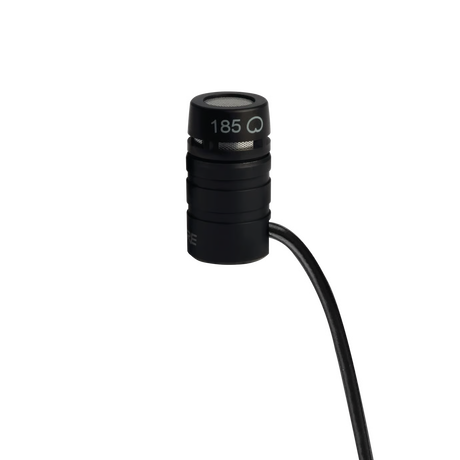 Shure MX185 Microflex Cardioid Lavalier Microphone Microphones Shure