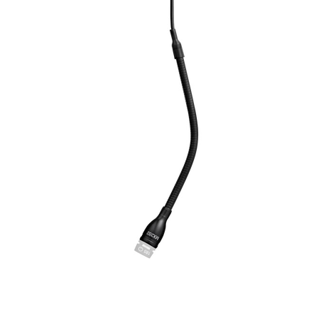 Shure MX202B/N Microflex Overhead Condenser Microphone (Omnidirectional) Microphones Shure