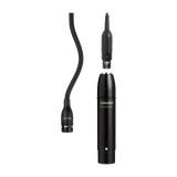 Shure MX202B/S Microflex Overhead Condenser Microphone (Supercardioid) Microphones Shure